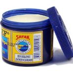 Nuri Leflef Deri Besleyici Boya Şeffaf Cila - Krem - Naturel