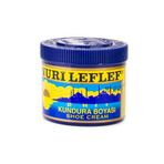 Nuri Leflef Kırmızı (Bordo )Deri Ayakkabı Boyası 200 Gr.