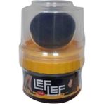 Nuri Leflef Krem Ayakkabı Boyası Cilalı 60 ml Lacivert