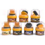 Nuri Leflef Leflef Hazır Krem Ayakkabı Boyası 60Ml 1 Adet Siyah (547301698)