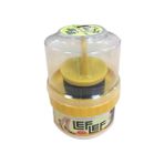 Nuri Leflef Pratik Cilalı Krem Ayakkabı Bakım Boyası 50 ml - Naturel