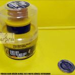 Nuri Leflef Siyah 60 gr Ayakkabı Boyası