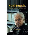 Nuri Pakdil Direniş Hattında Bir Devrimci - Atıf Bedir