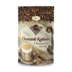Nuri Toplar 250 gr Osmanlı Türk Kahvesi