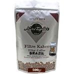 Nuri Toplar Filtre Kahve Brazil Cerrado - 500 gr - Chemex
