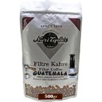 Nuri Toplar Filtre Kahvesi Guatemala Hb Ep Çekirdeği - Odun Ateşinde Kahve - 500 gr - Aeropress