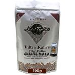 Nuri Toplar Filtre Kahvesi Guatemala Hb Ep Çekirdeği - Odun Ateşinde Kahve - 500 gr - Chemex