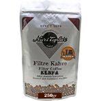 Nuri Toplar Filtre Kahvesi Kenya Aa Çekirdeği - Odun Ateşinde Kahve - 250 gr - Cold Brew