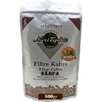 Nuri Toplar Filtre Kahvesi Kenya Aa Çekirdeği - Odun Ateşinde Kahve - 500 gr - Cold Brew