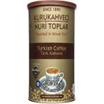 Nuri Toplar Türk Kahvesi Silindir 250 gr