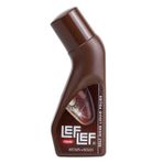 NuriLeflef Likit Ayakkabı Boyası, Pratik Kendinden Süngerli Boya, 75 Ml (Kahve)