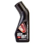 NuriLeflef Likit Ayakkabı Boyası, Pratik Kendinden Süngerli Boya, 75 Ml (Siyah)