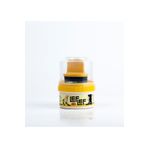 nurileflef Pratik Cilalı Krem Naturel Ayakkabı Bakım Boyası 60 Ml