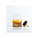nurileflef Pratik Cilalı Krem Taba Ayakkabı Bakım Boyası 60 Ml
