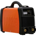 Nuriş MA200 Inverter Kaynak Makinası 5.6 kW 400 mm x 220 mm x 135 mm Boyutlu Güçlü Performans