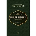 NURLAR RISALESI - MUHYIDDIN İBN ARABI