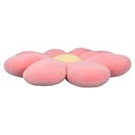 Nurnesy Papatya Yastık Plushy Plushie Futon Yastık Bahçe Sandalye Koltuk Için, Papatya çiçek Popo Yastık Oturma Yastık, öğrenci Kat Ev Ofis Döşeme Için Yastık Atmak, Yastıklar (Stil 4)