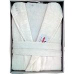 Nurpak Bambu Bornoz Nurpak Krem M-XL-3x