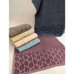 Nurpak Hazal Mutfak Havlusu 6'lı 30X50CM - 30 x 50 cm - Koyu Pembe - Beyaz