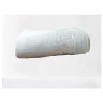Nurpak Mint Bambu Banyo Havlusu - 90 x 145 cm - Krem - Mint