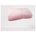 Nurpak Pembe Bambu Banyo Havlusu - 90 x 145 cm