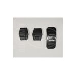 NURPAR Renault Brodway Spring R9 Gaz+fren+debriyaj Pedal Lastiği Takımı