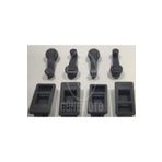 NURPAR Renault R9 Brodway Spring Kapı Iç Açma Kolu-cam Açma Kolu Takım