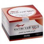 Nurs 100 ml Kayısı Yağı Özlü Krem