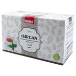 Nurs 20'li Süzen Poşet Isırgan Bitki Çayı
