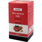 Nurs 50 ml Elder Tatlı Badem Yağı