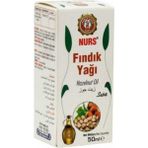 Nurs 50 ml Fındık Yağı
