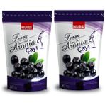Nurs Aronia Çayı Aronya Çayı 20 Süzen Poşet Çay Karışık Aroniya (2 Paket Çay = 40SÜZEN)