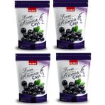 Nurs Aronia Çayı Aronya Çayı 20 Süzen Poşet Çay Karışık Aroniya (4 Paket x 20 Süzen = 80 Süzen)