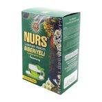 Nurs Biberiye 20'li Süzen Poşet Çay