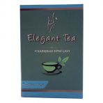 Nurs Elegant Tea 9lu Form Bitkisel Çay 42 Süzen Poşet