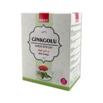 Nurs Ginkgolu Karışık Bitki Süzen Poşet Çay 42'li