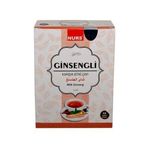 Nurs Ginsengli Karışık Bitki Çayı