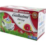 Nurs Gülhatmi Bitki Çayı 20 Süzen Poşet