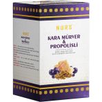 Nurs Kara Mürver ve Propolisli Karışık Bitkisel Macun 400 gr