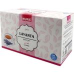 Nurs Lavanta Bitki Çayı 20 Süzen Poşet