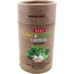 Nurs Limon-Maydanoz-Sarımsak Soft 60'lı Kapsül - 60 Adet