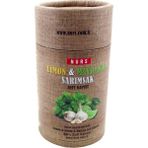 Nurs Limon-Maydanoz-Sarımsak Soft Jel Kapsül 60 Lı - 60 Adet