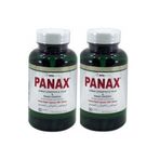 Nurs Lokman Hekim 2 Kutu Panax Ginseng-çoban Çöker 90'lı Kapsül Panax 2x90 Kapsül