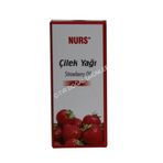 Nurs Lokman Hekim 20 ml Çilek Yağı