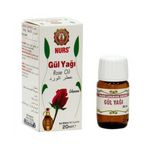 Nurs Lokman Hekim 20 ml Gül Yağı