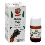 Nurs Lokman Hekim 20 ml Kekik Yağı