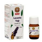 Nurs Lokman Hekim 20 ml Lavanta Yağı