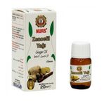 Nurs Lokman Hekim 20 ml Zencefil Yağı