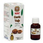 Nurs Lokman Hekim 50 ml Ceviz Yağı