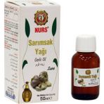 Nurs Lokman Hekim 50 ml Sarımsak Yağı